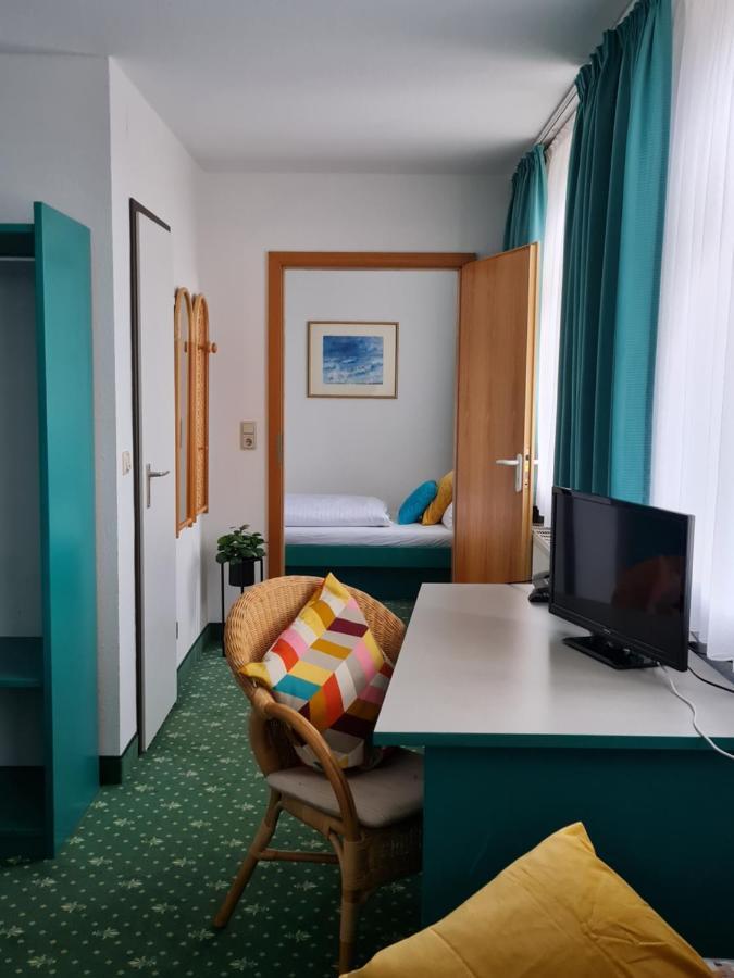 Vierbettzimmer
